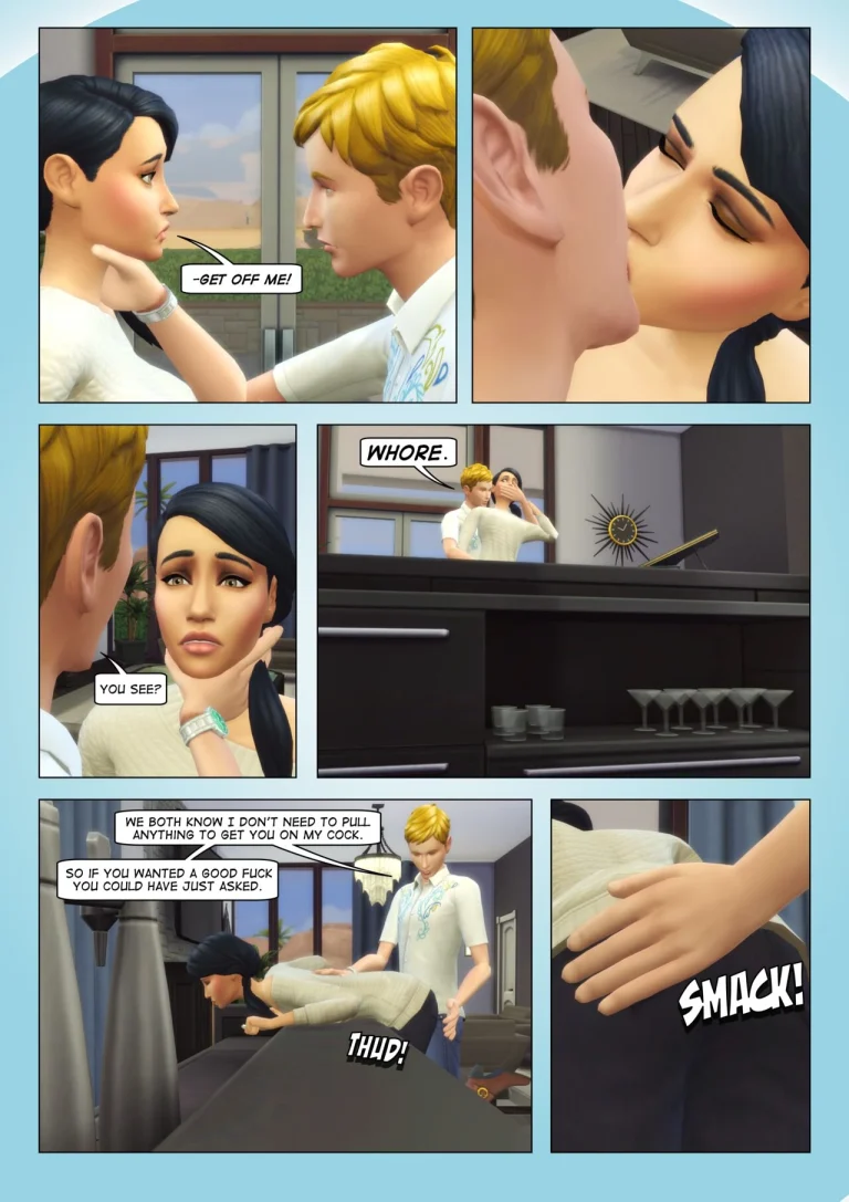 Go Llamas! 19-23 porn comic picture 29