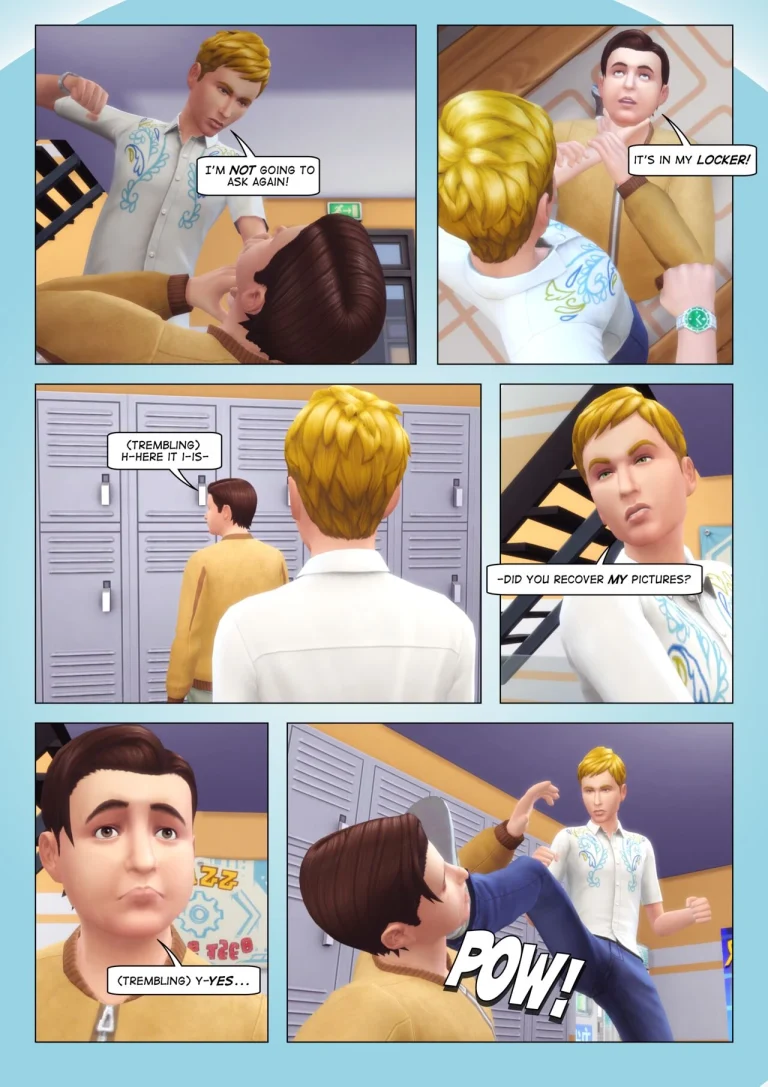 Go Llamas! 19-23 porn comic picture 34