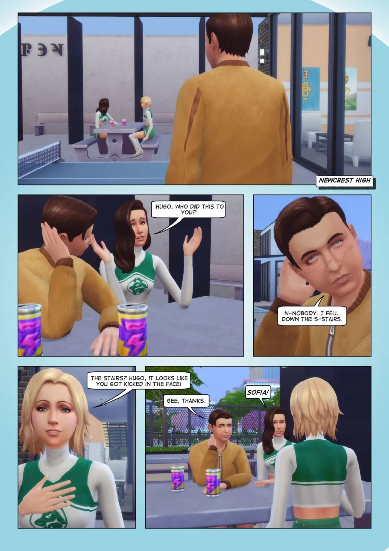 Go Llamas! 19-23 porn comic picture 39