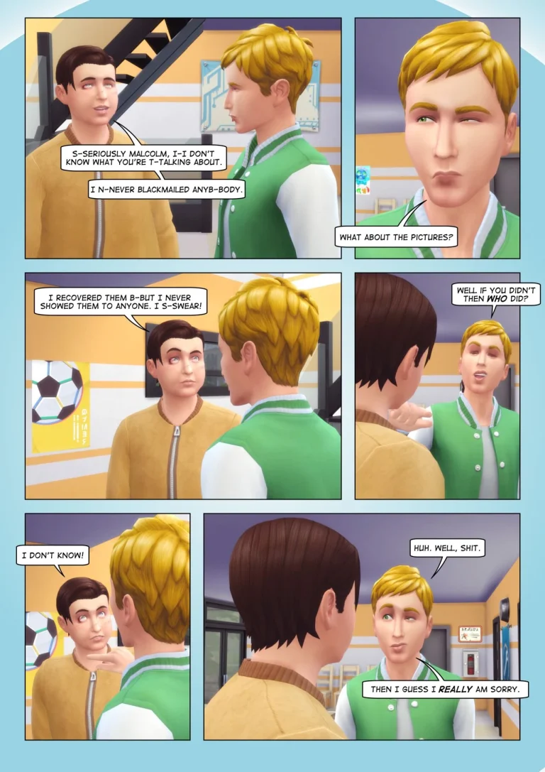 Go Llamas! 19-23 porn comic picture 60