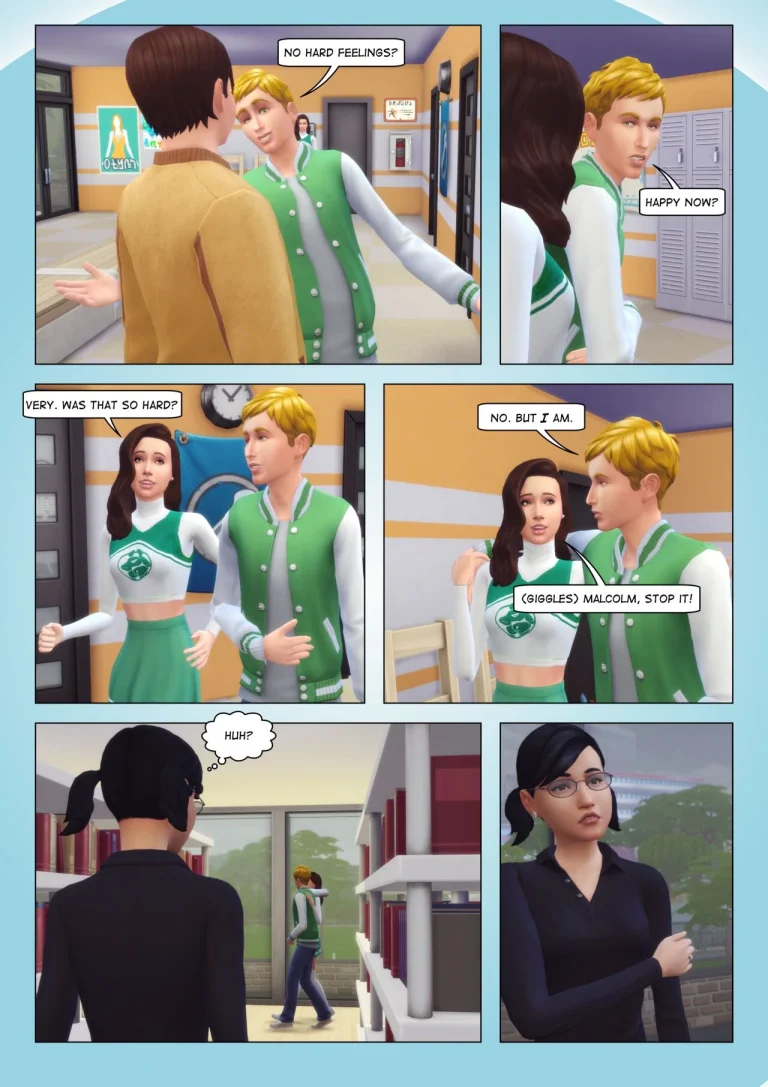 Go Llamas! 19-23 porn comic picture 61
