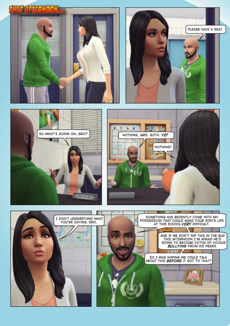 Go Llamas! 19-23 porn comic picture 64