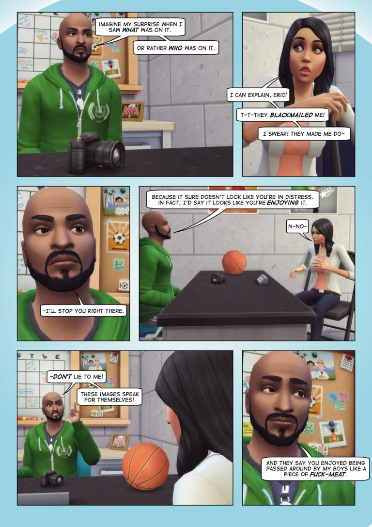 Go Llamas! 19-23 porn comic picture 66