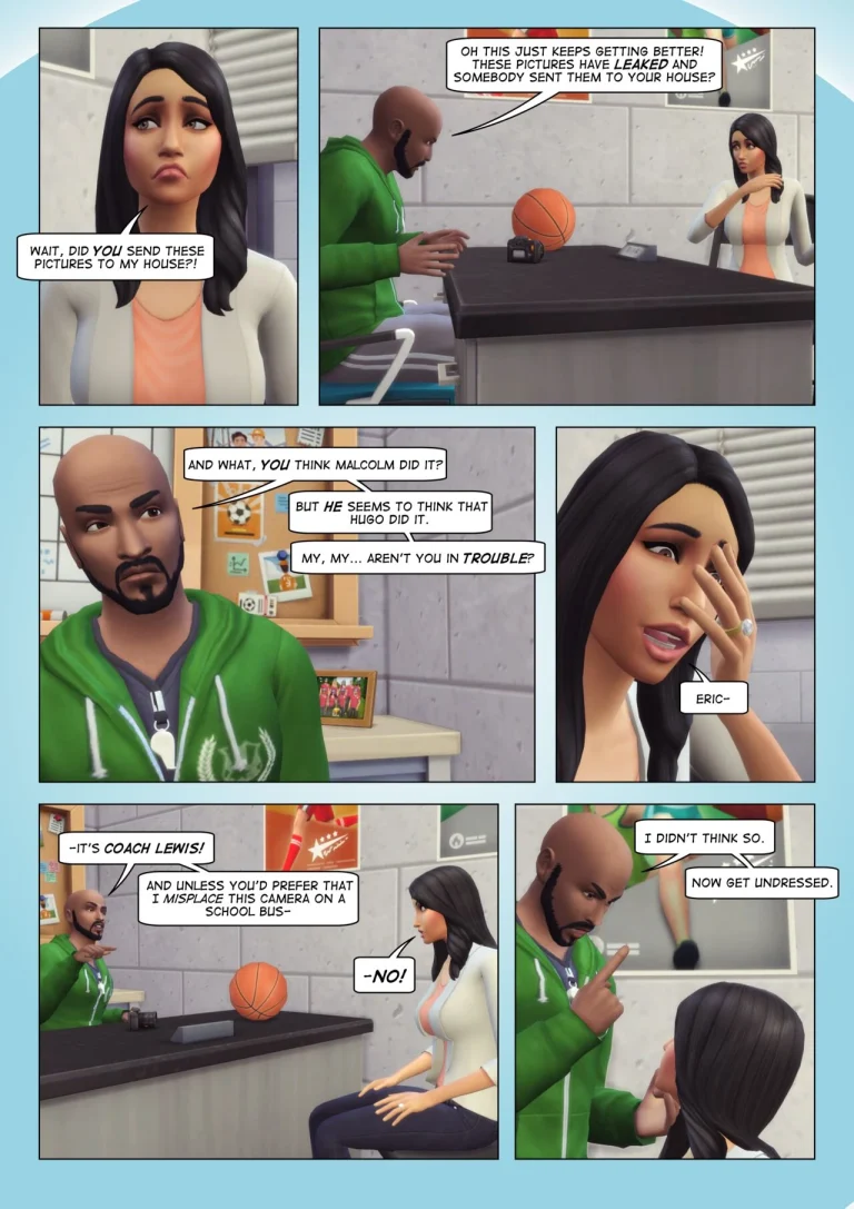 Go Llamas! 19-23 porn comic picture 67