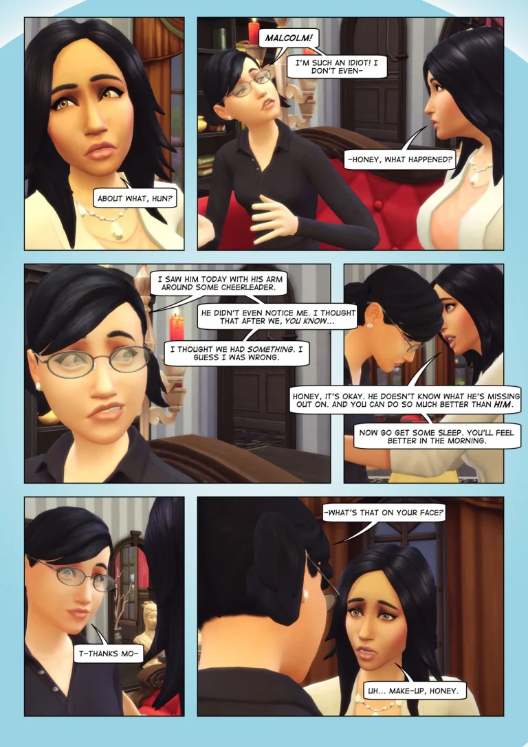 Go Llamas! 19-23 porn comic picture 90