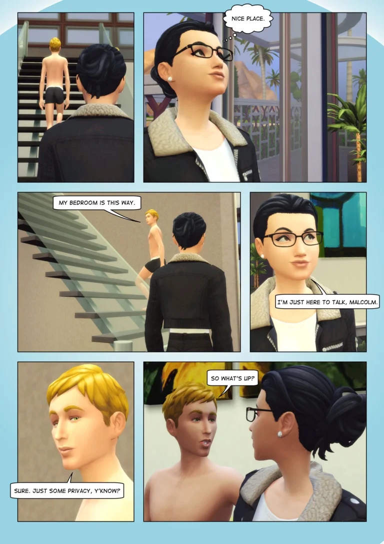 Go Llamas! 19-23 porn comic picture 94