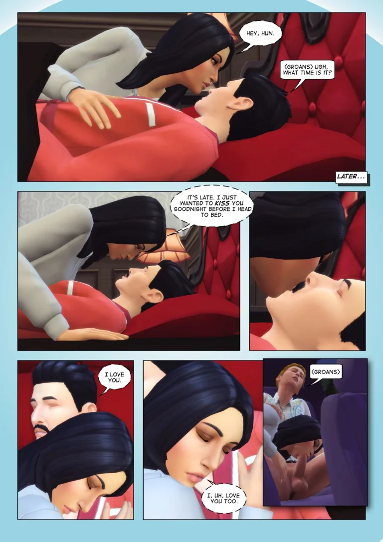 Go Llamas! 24-28 porn comic picture 108