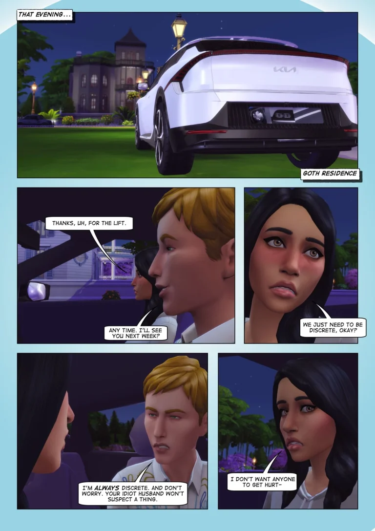 Go Llamas! 24-28 porn comic picture 90
