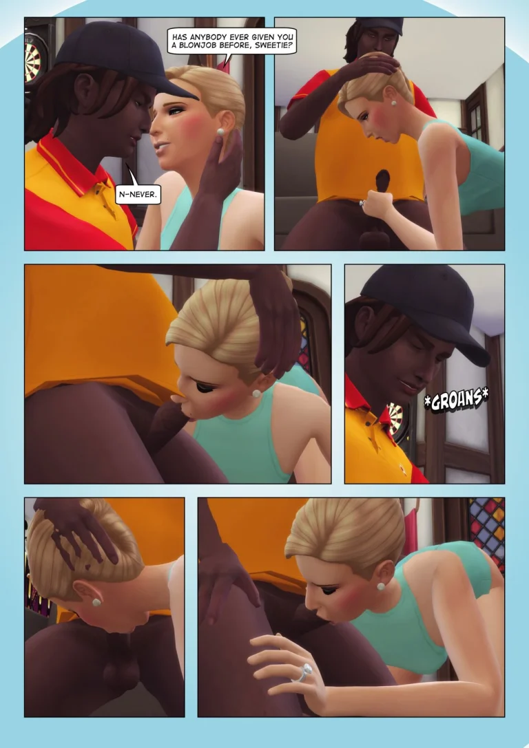 Go Llamas! 34-37 porn comic picture 55