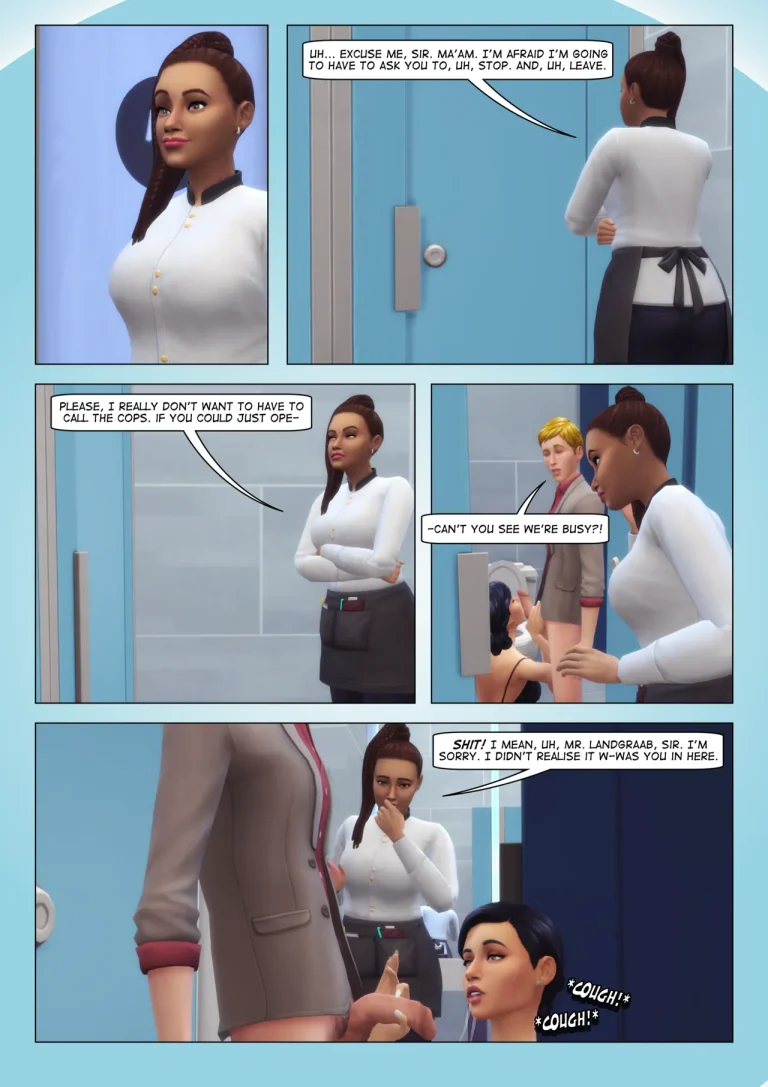 Go Llamas! 38-40 porn comic picture 11