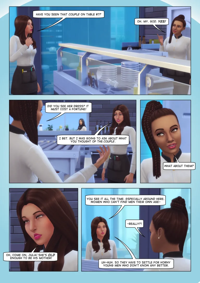 Go Llamas! 38-40 porn comic picture 2