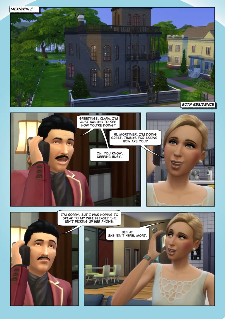 Go Llamas! 4-7 porn comic picture 25