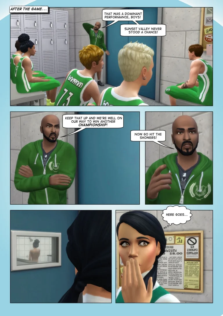 Go Llamas! 4-7 porn comic picture 71