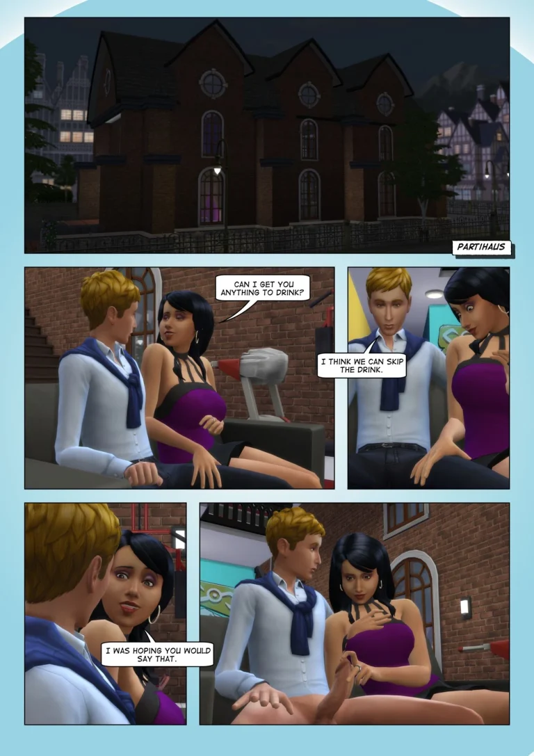 Go Llamas! 8-11 porn comic picture 68