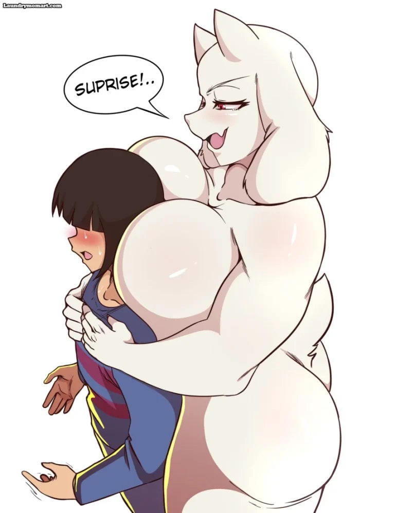 Goat Mom porn comic picture 10