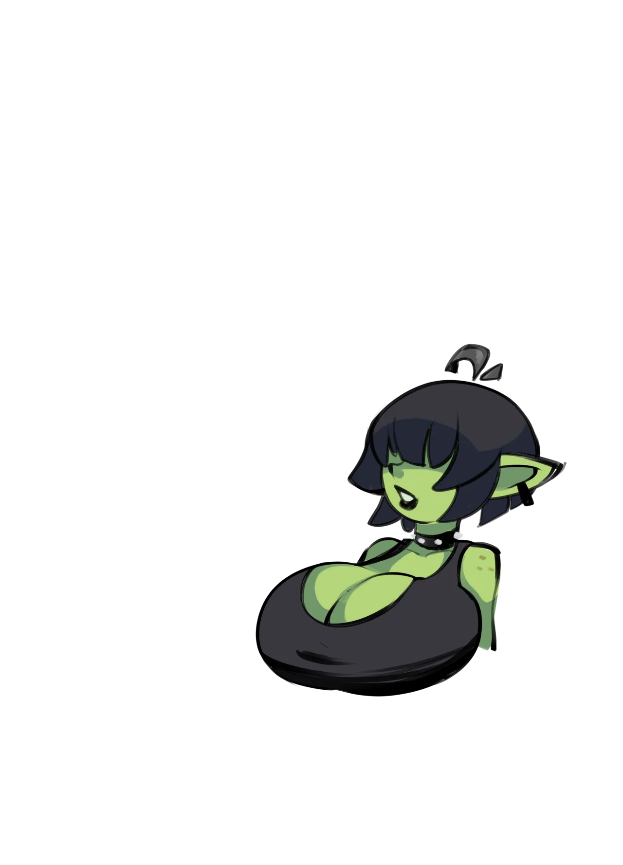 Goblin Metal! Set collection porn comic picture 20