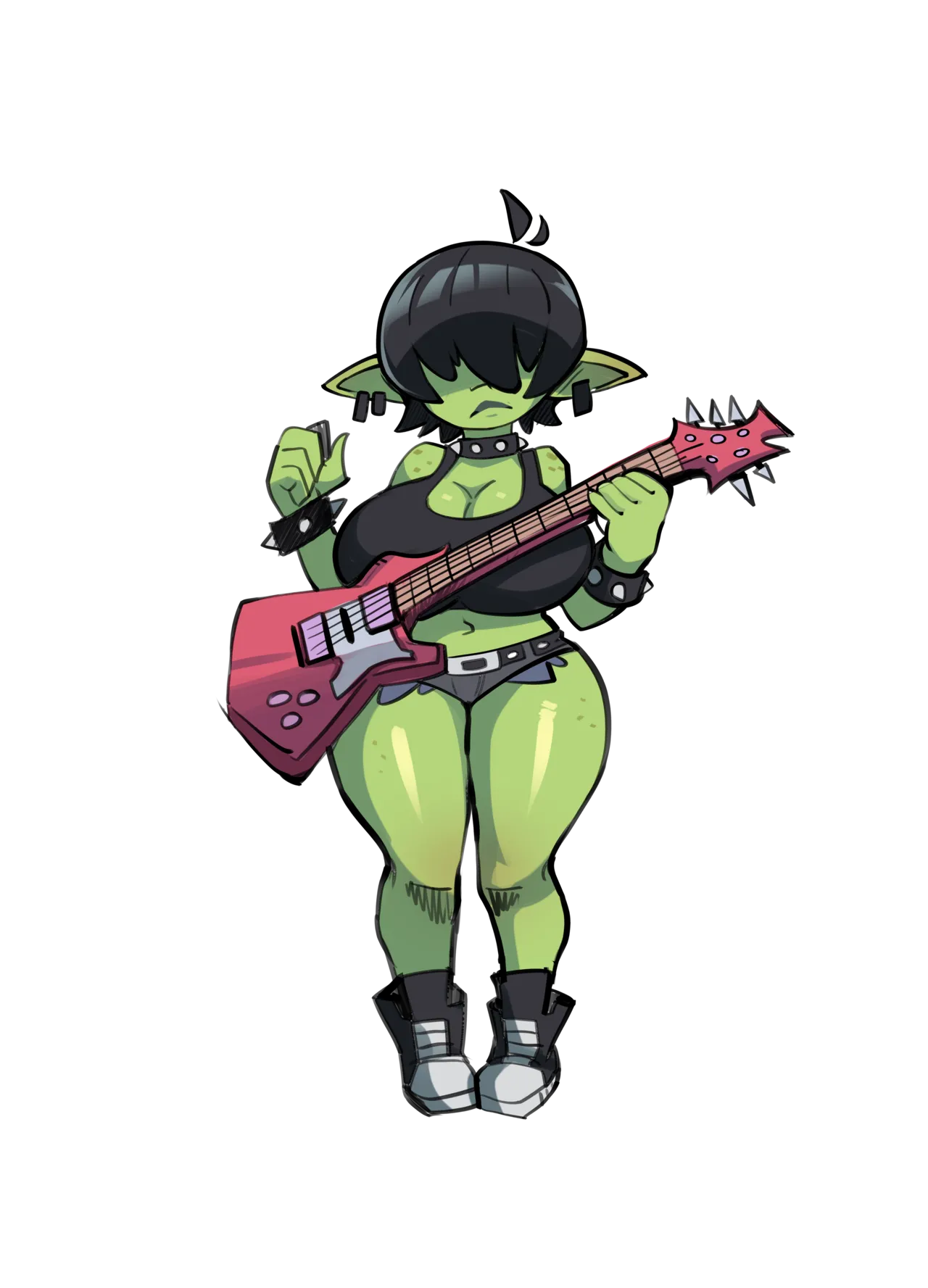 Goblin Metal! Set collection porn comic picture 21