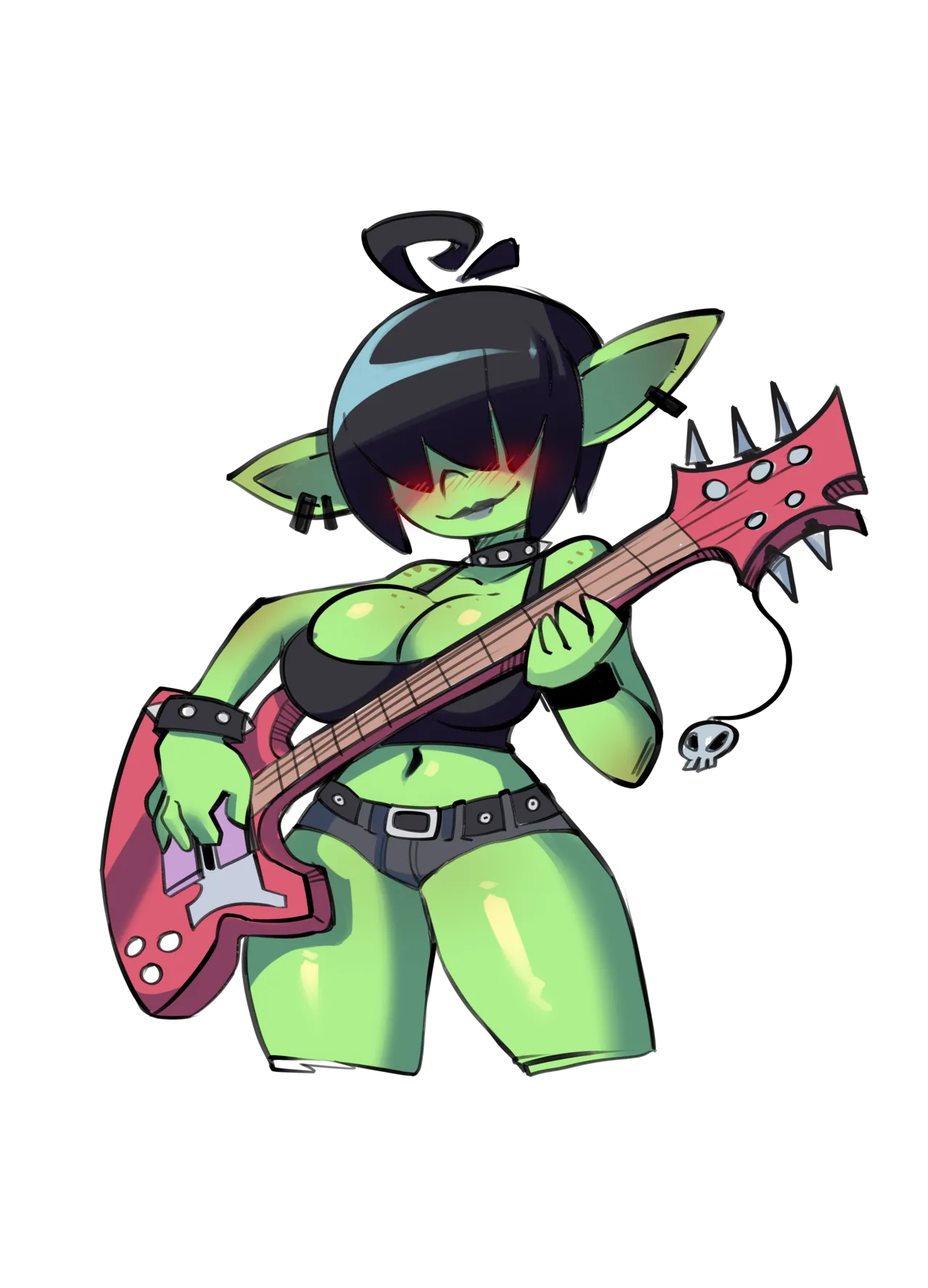 Goblin Metal! Set collection porn comic picture 22