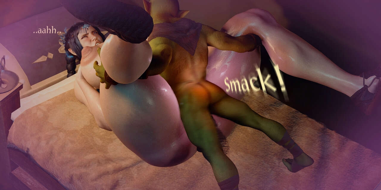 Goblin's Revenge porn comic picture 105