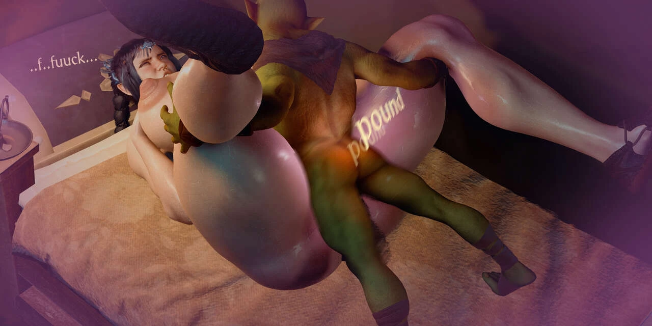 Goblin's Revenge porn comic picture 107