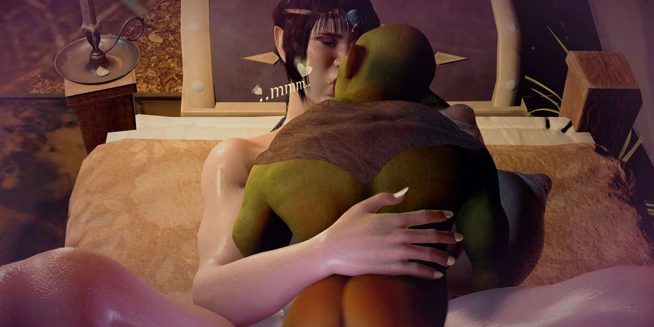 Goblin's Revenge porn comic picture 109