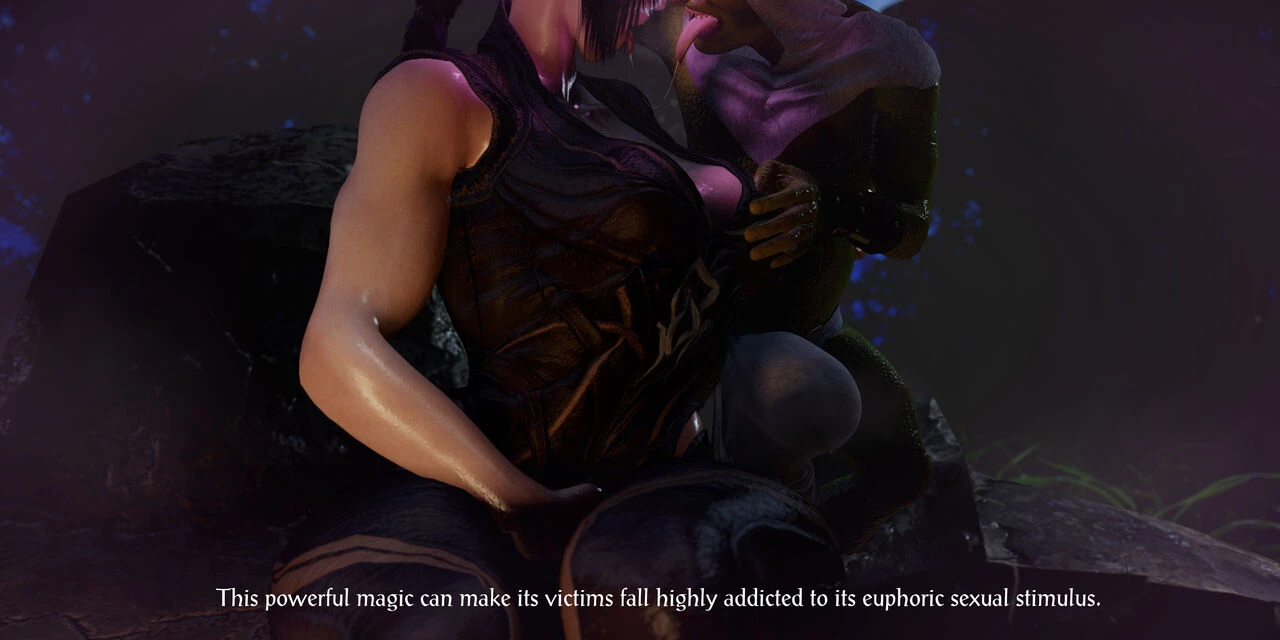 Goblin's Revenge porn comic picture 14