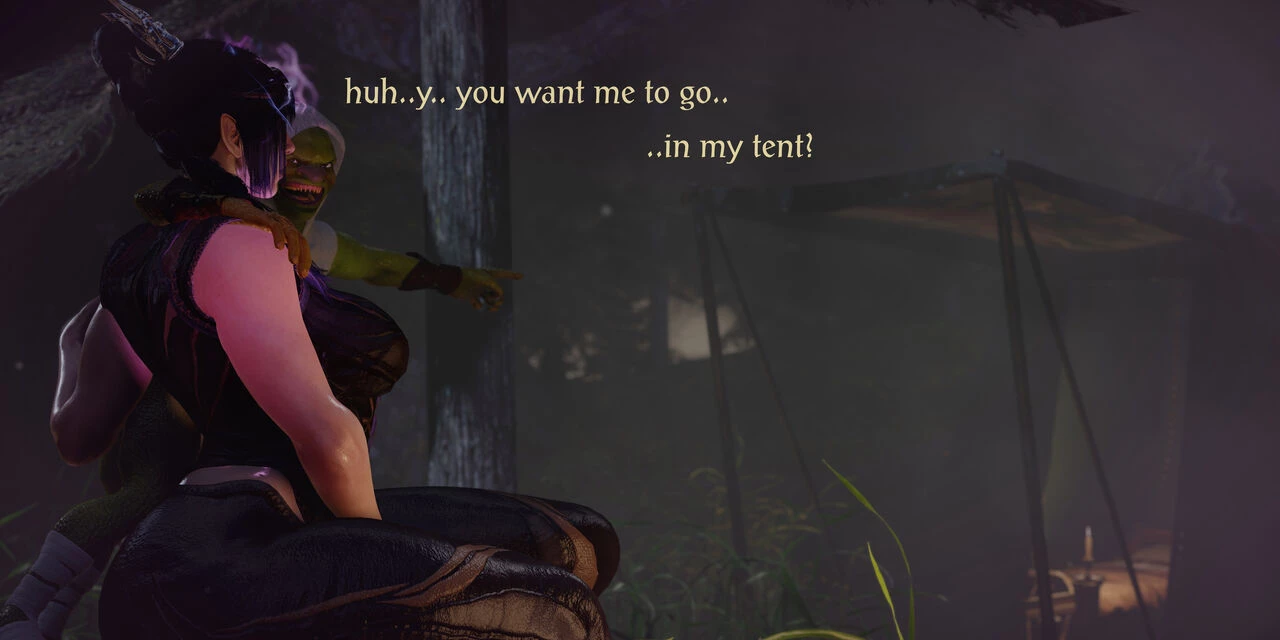 Goblin's Revenge porn comic picture 17