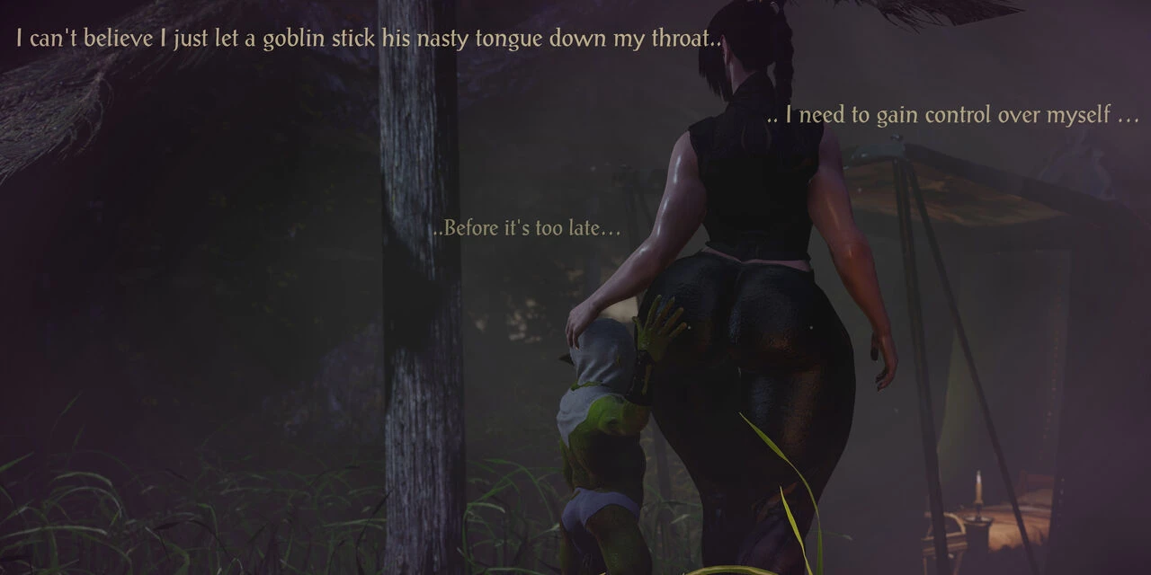 Goblin's Revenge porn comic picture 18
