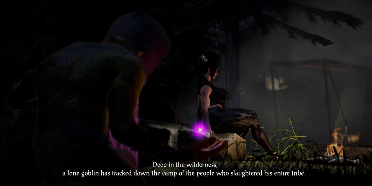Goblin's Revenge porn comic picture 2