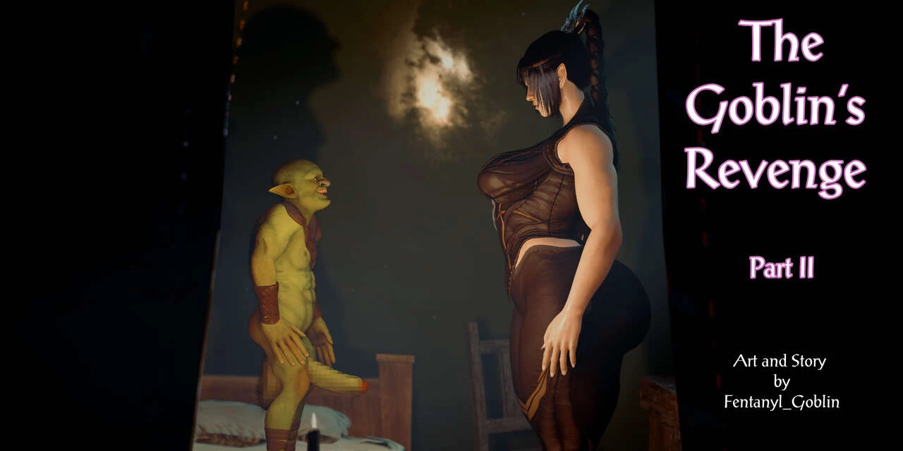 Goblin's Revenge porn comic picture 20