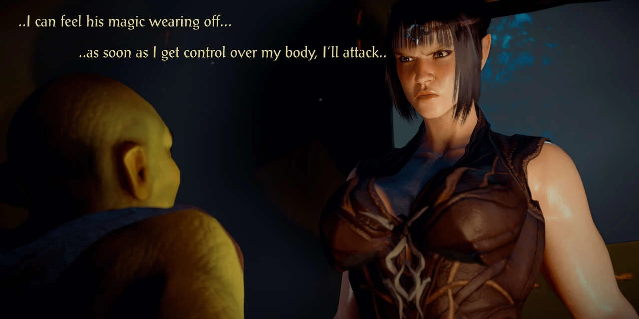 Goblin's Revenge porn comic picture 24