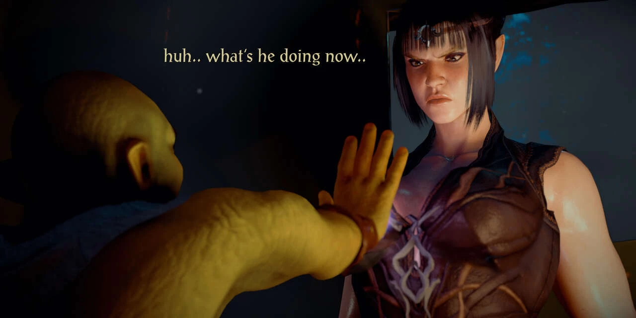 Goblin's Revenge porn comic picture 26