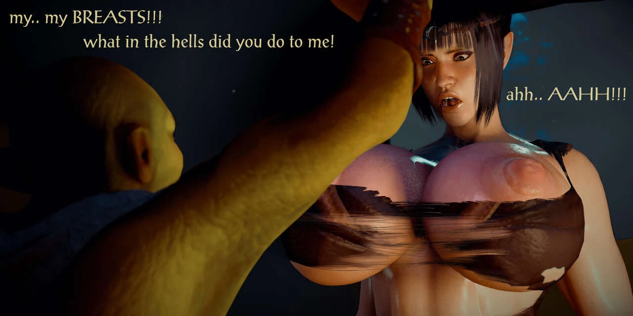 Goblin's Revenge porn comic picture 27