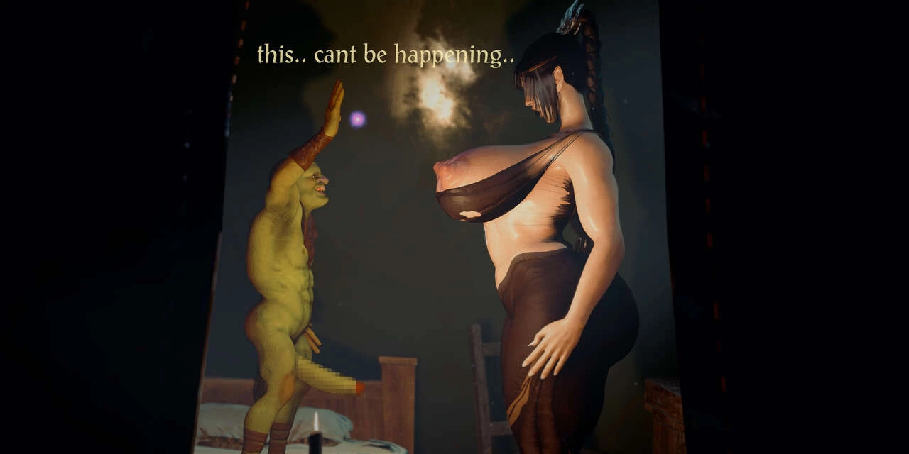 Goblin's Revenge porn comic picture 28