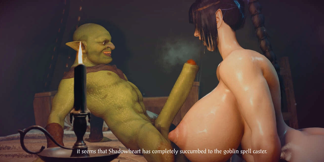 Goblin's Revenge porn comic picture 35