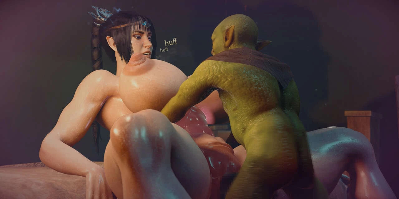 Goblin's Revenge porn comic picture 76
