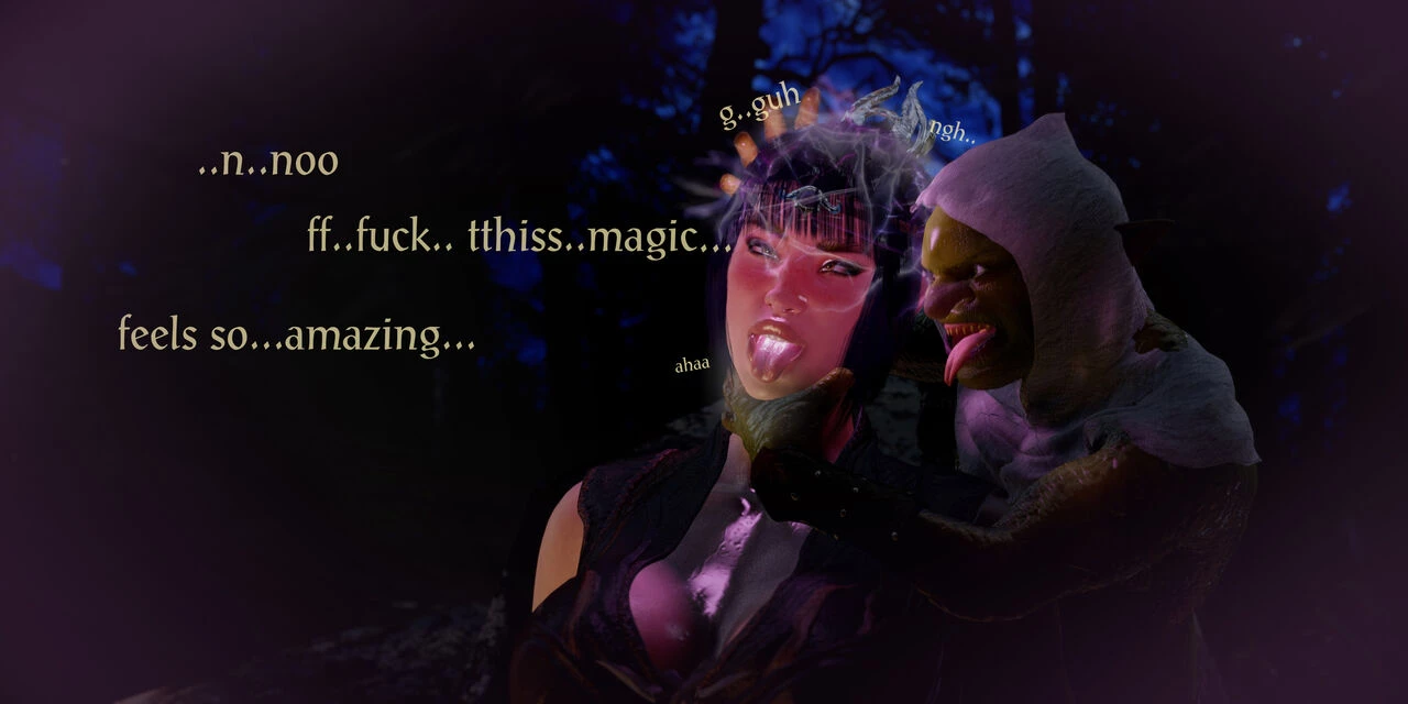 Goblin's Revenge porn comic picture 9