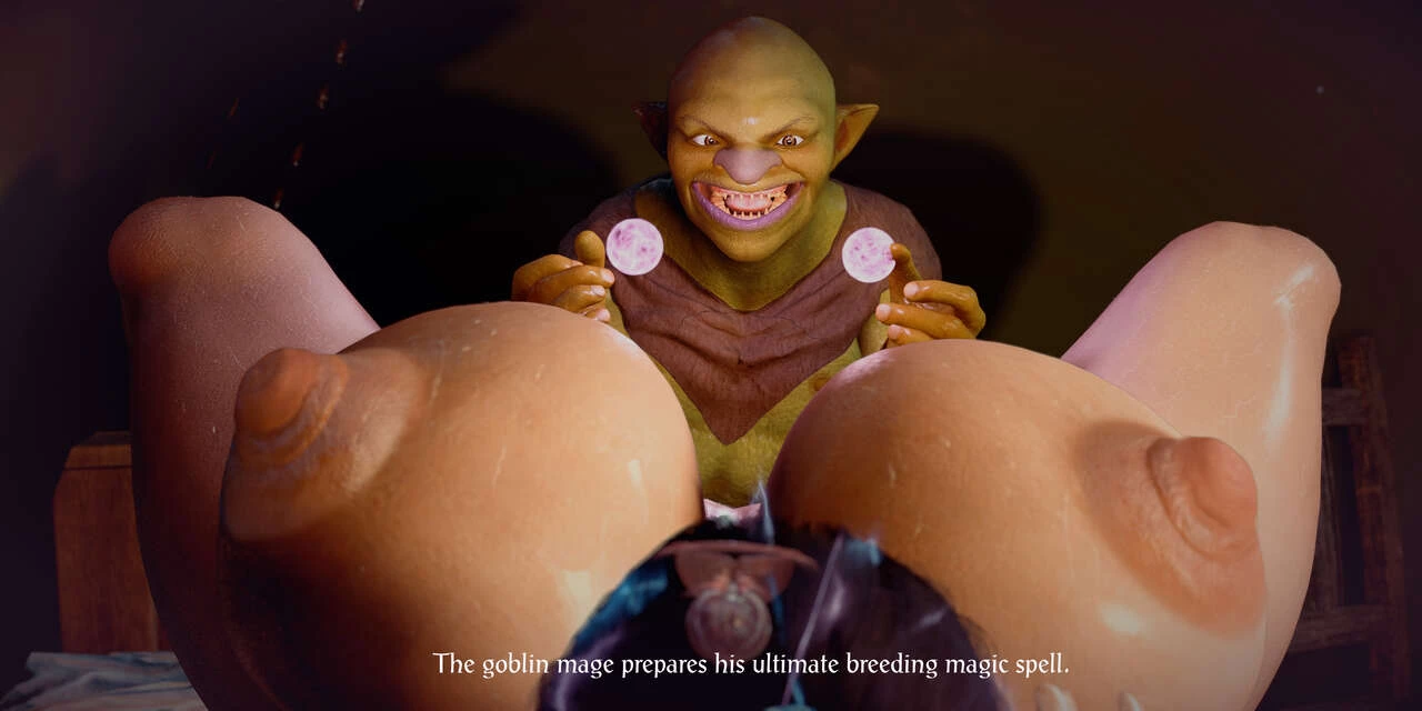 Goblin's Revenge porn comic picture 96