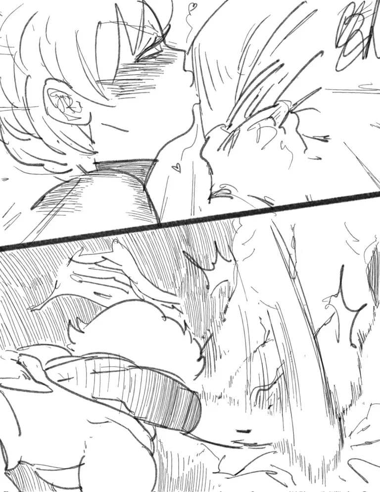 God of Destruction and Cheelai porn comic picture 2