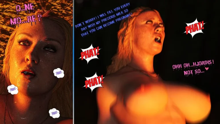 Goddess of Lust porn comic picture 101