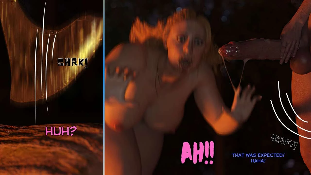 Goddess of Lust porn comic picture 140