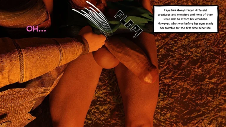 Goddess of Lust porn comic picture 47