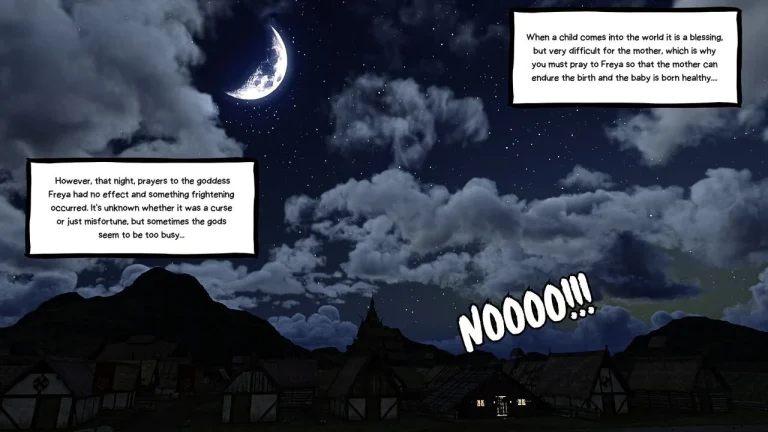 Goddess of Lust porn comic picture 5