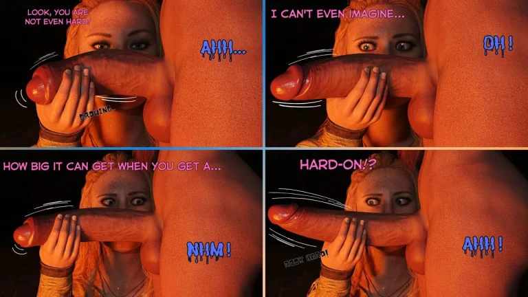 Goddess of Lust porn comic picture 62