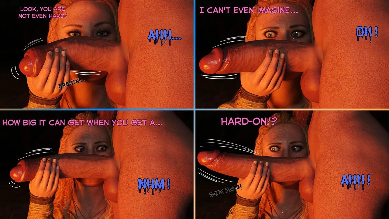 Goddess of Lust porn comic picture 62