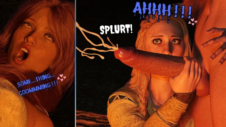Goddess of Lust porn comic picture 69