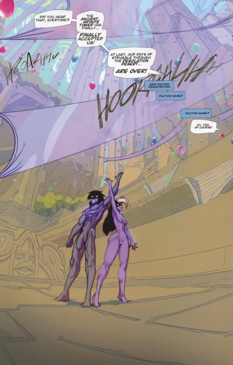 Gold Digger: War Mistress Of Mars 2 porn comic picture 4