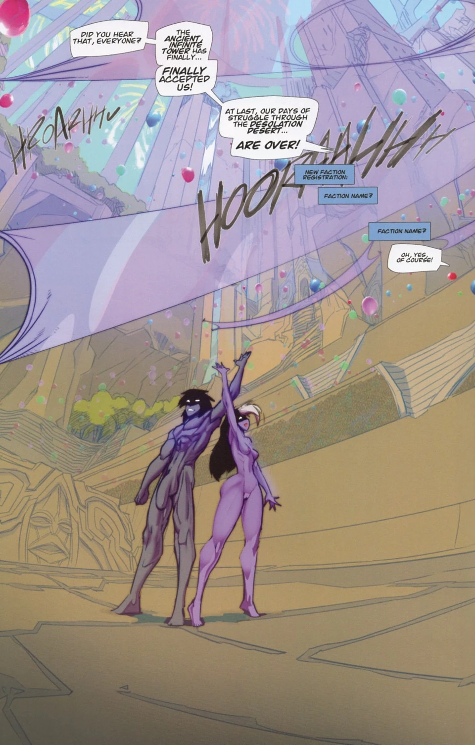 Gold Digger: War Mistress Of Mars 2 porn comic picture 4