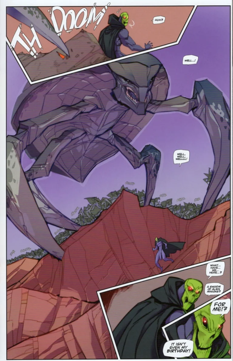 Gold Digger: War Mistress Of Mars 3 porn comic picture 6