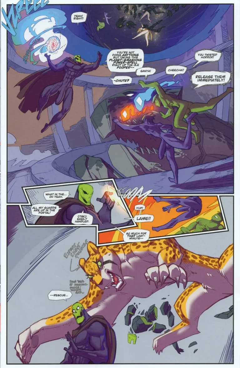 Gold Digger: War Mistress Of Mars 4 porn comic picture 23